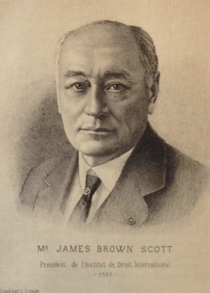 James Brown Scott